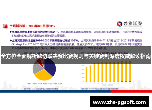 全方位全面解析欧协联决赛比赛规则与关键赛制深度权威解读指南